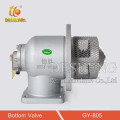 3 inch Fuel Tanker Pneumatic Emergency Bottom Valve